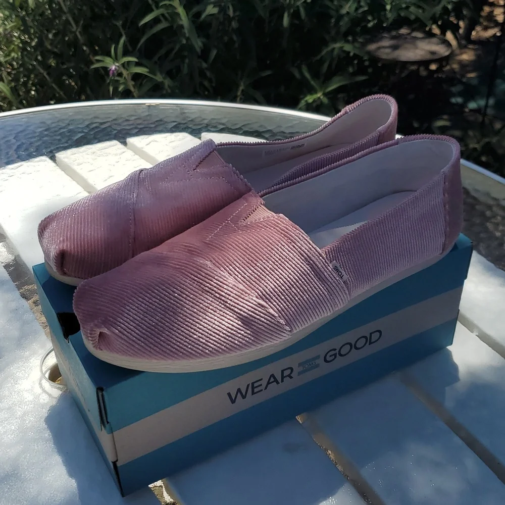 Toms alpargata vintage
